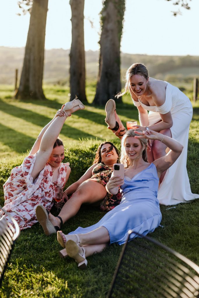 crazy drunken guests